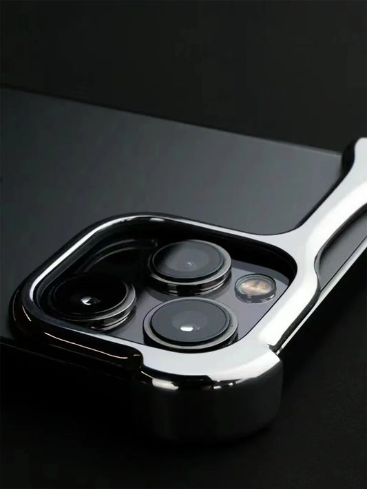Titanium Pro™ - Capa Protetora Ultra Resistente para iPhone