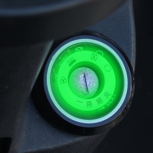 StartLight™ - Iluminador de Ignição para Carro